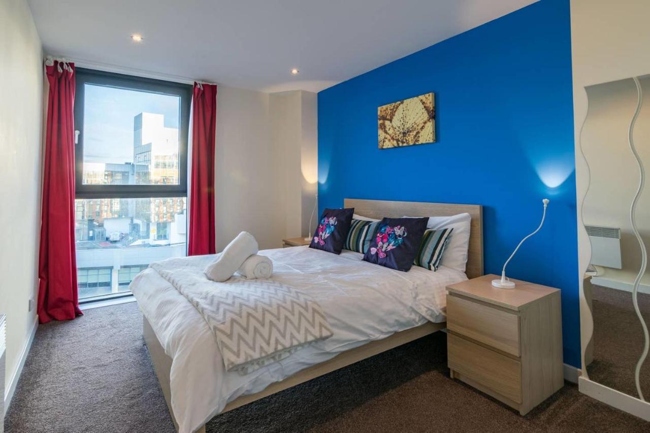 Modern 2 Bed Apartment, Next To Hydro And Secc! Glasgow Exterior foto